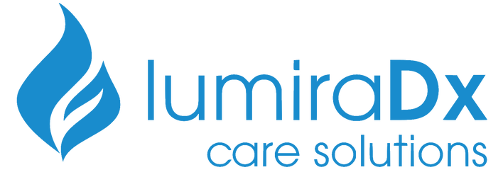 LumiraDX Care Solutions Logo